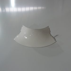 کنج خارجی آلومینیومی پرسی سفید