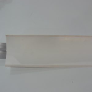 کرو pvc r100 با نبشی آلومینیومی