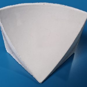 کنج داخلی آلومینیومی دایکاستی  R65